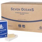 Long-Life Survival Food Rations Box of 24 - Lasts 72 Days One Person