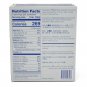 Long-Life Survival Food Rations Box of 24 - Lasts 72 Days One Person