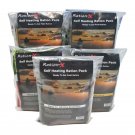 Ration-X Set of 5 Self Heating MRE Packs