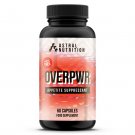 Overpwr Appetite Suppressant Pills 1 Bottle (One Month Supply)