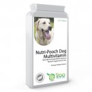Nutri-Pooch Multi-vitamin for Dogs 120 Chicken Flavour Tablets