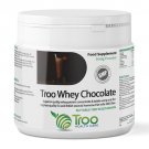 Troo Whey Protein Powder 600g - Chocolate -  Suitable for Vegetarians