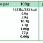 Troo Whey Protein Powder 600g - Chocolate -  Suitable for Vegetarians