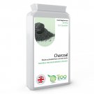 Activated Charcoal 300mg 120 Capsules - Suitable for Vegetarians and Vegans
