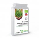 Al-Cleanse Organic Seagreens 100 Capsules - Suitable for Vegetarians and Vegans