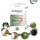 Organic Herbal Diabetes Pills - 120 Capsules - FREE SHIPPING