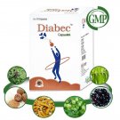 Organic Herbal Diabetes Supplements -  100 Capsules - FREE SHIPPING