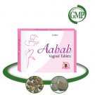 Organic Herbal Tighten Vagina Treatment - Aabab Vaginal Tablets - FREE SHIPPING