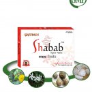 Organic Herbal Vaginal Tightening Pills -  24 Shabab Tablets - FREE SHIPPING