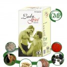Organic Herbal Female Libido Enhancer Pills - 60 Lady Fire Capsules - FREE SHIPPING