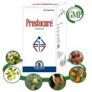 Organic Herbal Prostate Supplements -  100 Capsules - FREE SHIPPING
