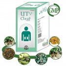 Organic Herbal Kidney Cleanse Supplements - 200 UT Clear Capsules - FREE SHIPPING