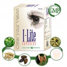 Organic Herbal Weak Eyesight Treatment - 200 I-Lite Capsules - FREE SHIPPING