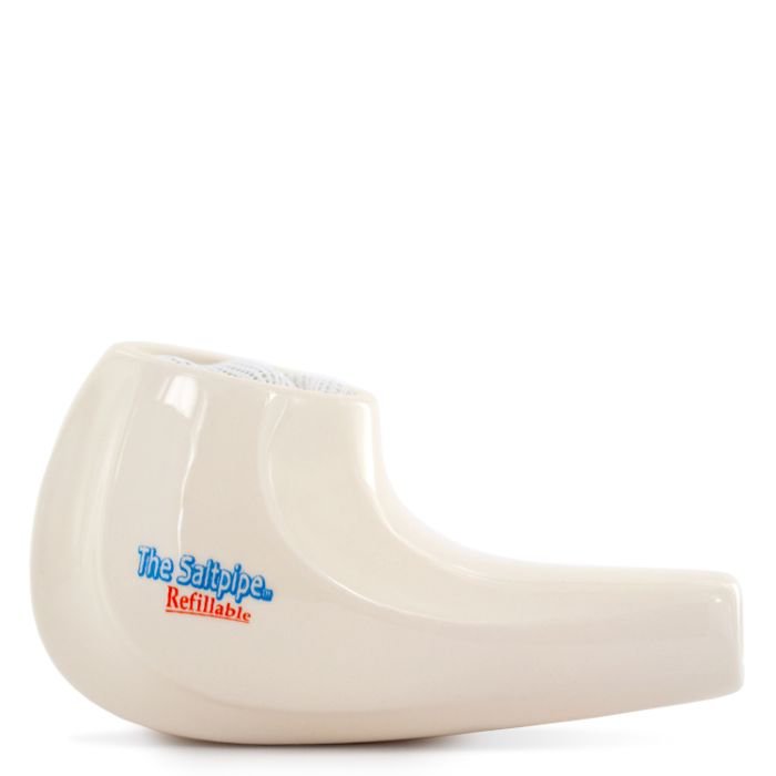 The Saltpipe Natural Respiratory Aid