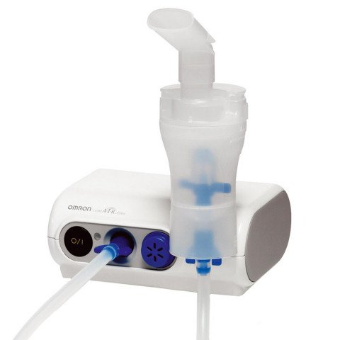 Omron Comp AIR Elite Compressor Nebuliser