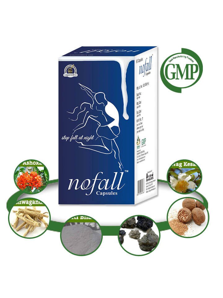 Herbal Nocturnal Sperm Emission Treatment - 60 Capsules