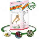 Organic Herbal Osteoarthritis Relief Oil -  2 x 30ml bottles - FREE SHIPPING