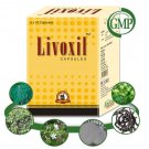 Organic Natural Liver Cleanse Supplements - 200 Capsules - FREE SHIPPING
