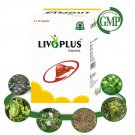 Organic Herbal Liver Health Supplements - 200 Capsules - FREE SHIPPING