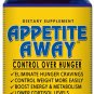 Appetite Away - Appetite Suppressant Weight Loss Supplement (60 Capsules)