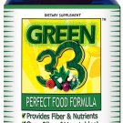 Daily Greens Vegetable Superfoods Supplement (45 Capsules) - Green 33