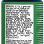Daily Greens Vegetable Superfoods Supplement (90 Capsules) - Green 33
