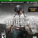 PlayerUnknown's Battlegrounds (PUBG) Xbox One - Global