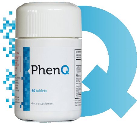 PhenQ Five Weight Loss Supplements In One - 2 Bottles + 1 Free (3 Mths Supply)