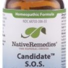 Candidate S.O.S. for Candida Overgrowth