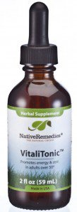 VitaliTonic for Energy Support