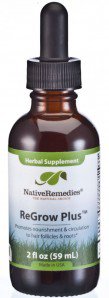 ReGrow Plus for Healthy Hair