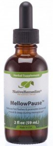 MellowPause Daily for Hormonal Balance Support