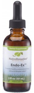 Endo-Ex Daily for Endometrial Health