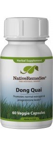 Dong Quai for Hormonal Balance & Healthy Menstrual Cycles