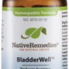 BladderWell Tablets for Improved Bladder Health