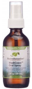 MediCrave for Nicotine Craving Symptoms