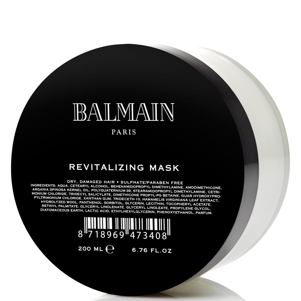 Balmain Hair Revitalising Mask (200ml)