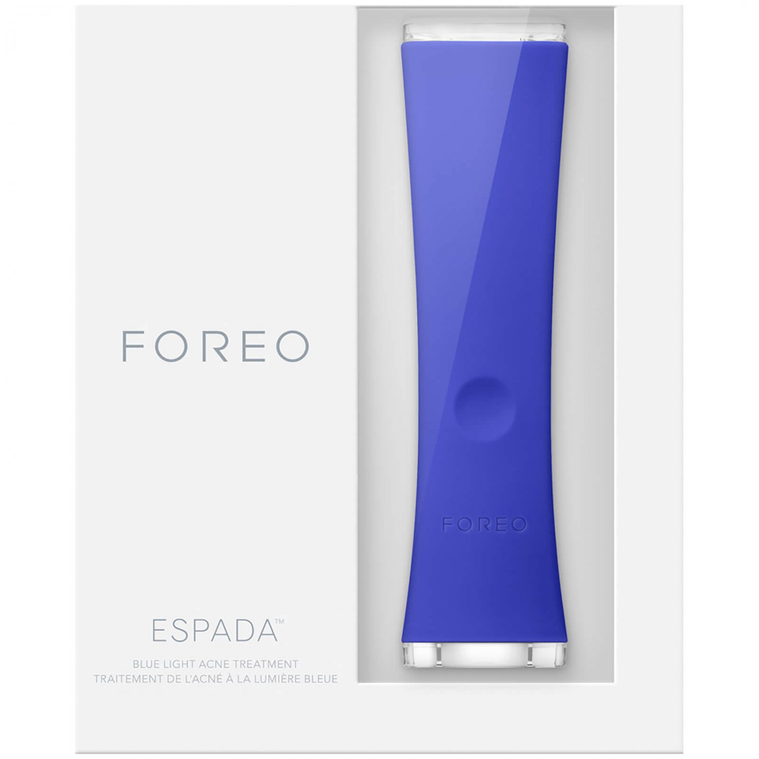 FOREO ESPADA Acne-Clearing Pen - Cobalt Blue