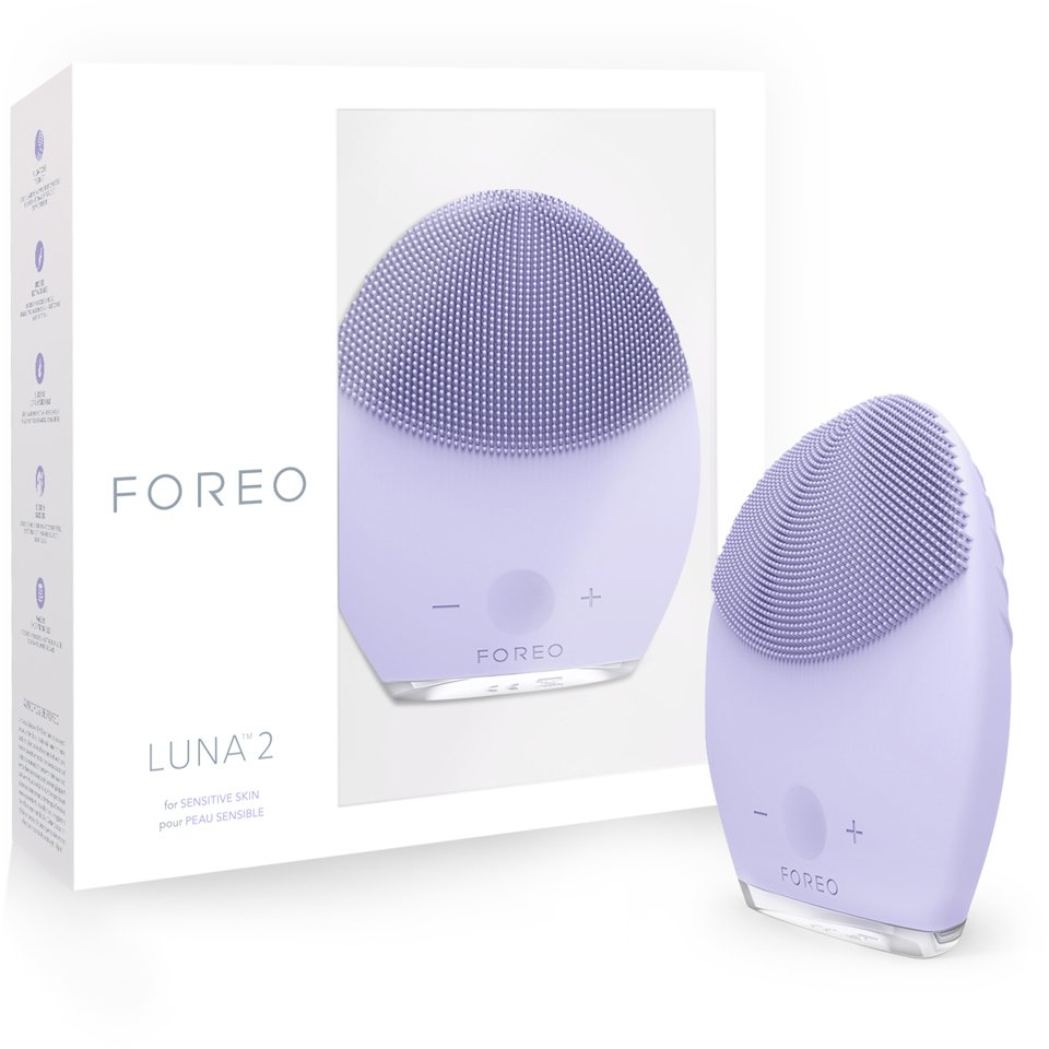 FOREO LUNA 2 Facial Cleansing Device