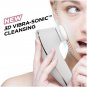 Magnitone London BareFaced 2 Daily Cleansing and Skin Toning Brush - White / Pink