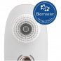 Magnitone London BareFaced 2 Daily Cleansing and Skin Toning Brush - White / Pink