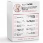 Magnitone London BareFaced 2 Daily Cleansing and Skin Toning Brush - White / Pink