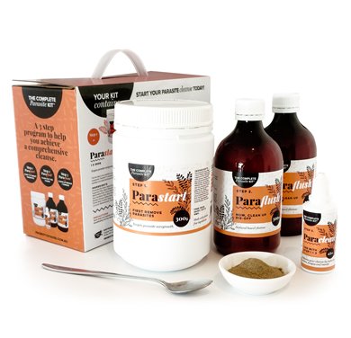 The Complete Parasite Kit