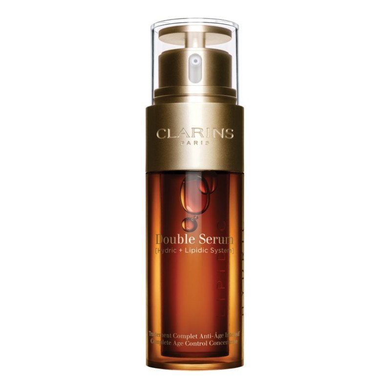 Clarins Double Serum 50ml - Complete Age Control Concentrate