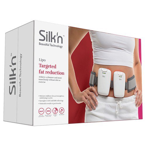 Silk&acirc;��n Lipo - Targeted Fat Reduction Device