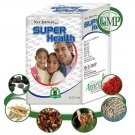 Organic Dietary Supplements for Men and Women - 120 herbal pills - FREE SHIPPING