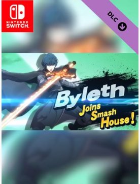 Super Smash Bros. Ultimate Challenger Pack 5 (DLC) - Nintendo Nintendo Switch - Pre Order Key EUROPE