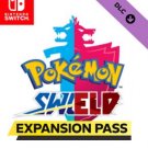 Pokémon Sword & Shield Expansion Pass (DLC) - Nintendo Switch - Pre Order Key EUROPE