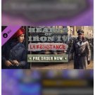 Hearts of Iron IV: La Résistance (DLC) - Steam – Pre Order GLOBAL