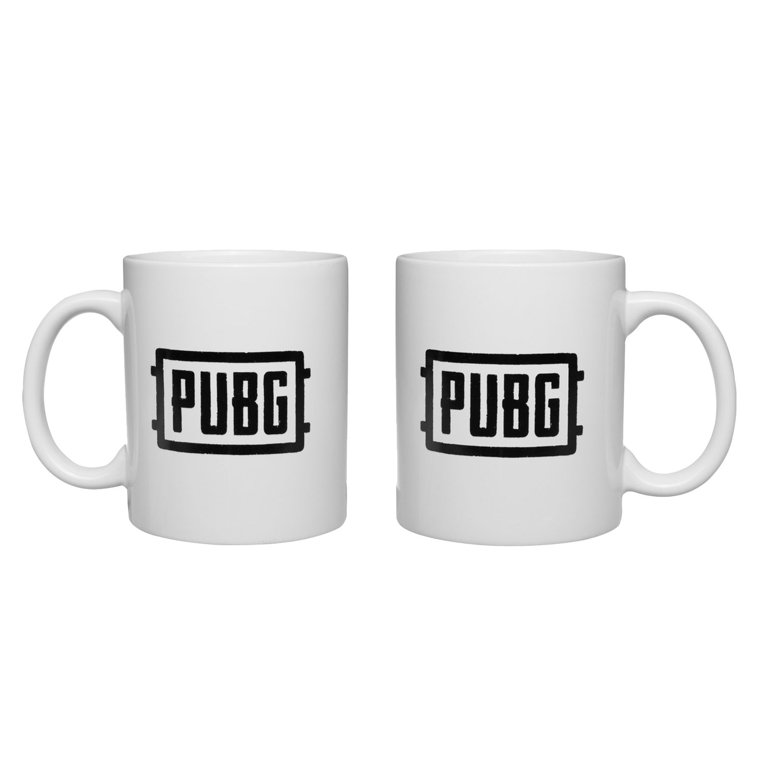 PUBG Mug with PUBG Logo - One Mug